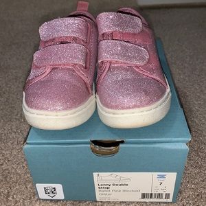 Toddler sparkle Toms!